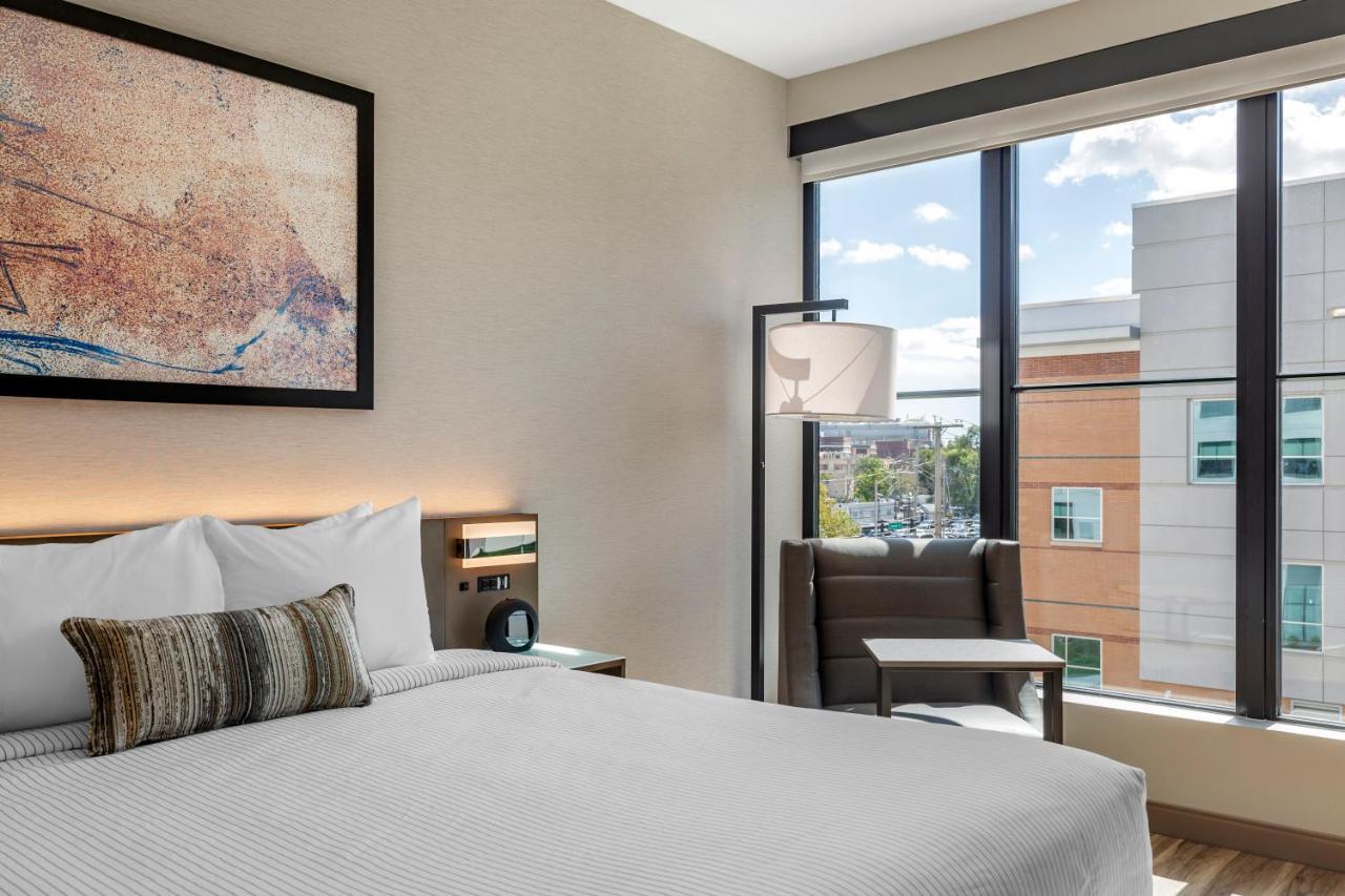 Cambria Hotel New Haven University Area エクステリア 写真