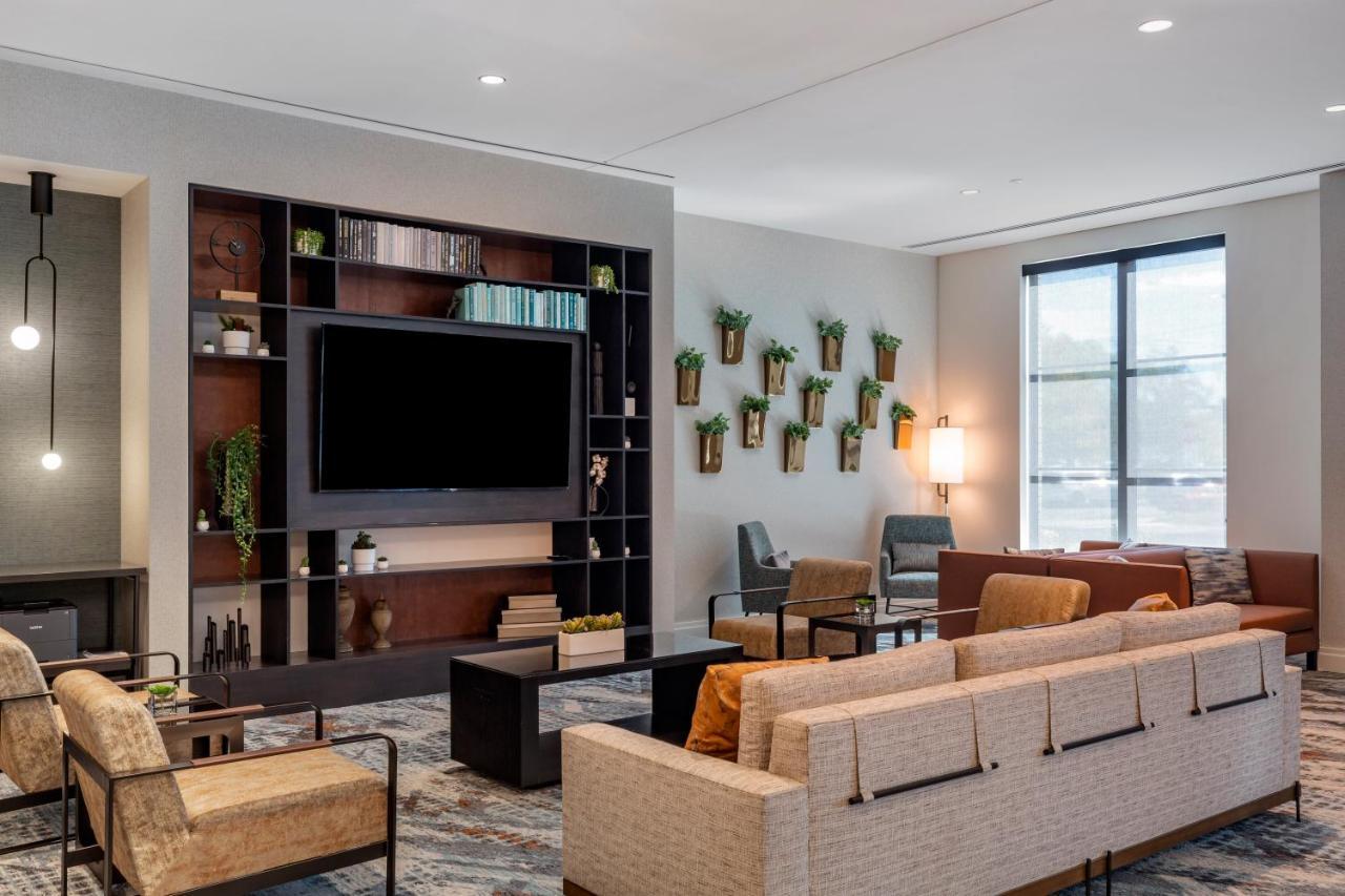 Cambria Hotel New Haven University Area エクステリア 写真