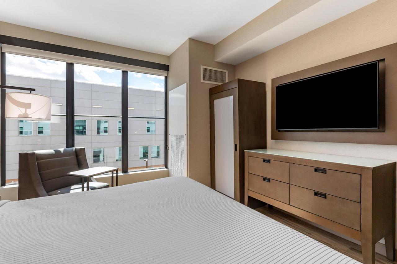 Cambria Hotel New Haven University Area エクステリア 写真