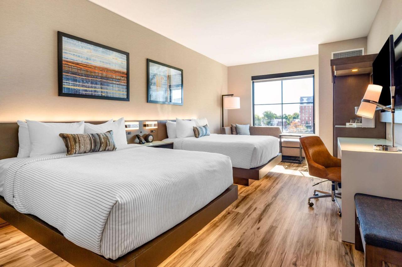 Cambria Hotel New Haven University Area エクステリア 写真