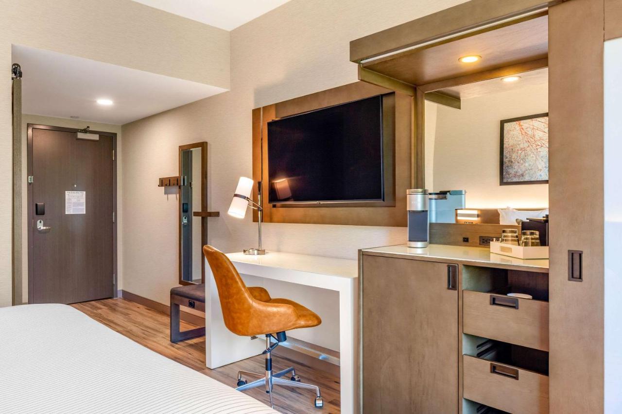 Cambria Hotel New Haven University Area エクステリア 写真