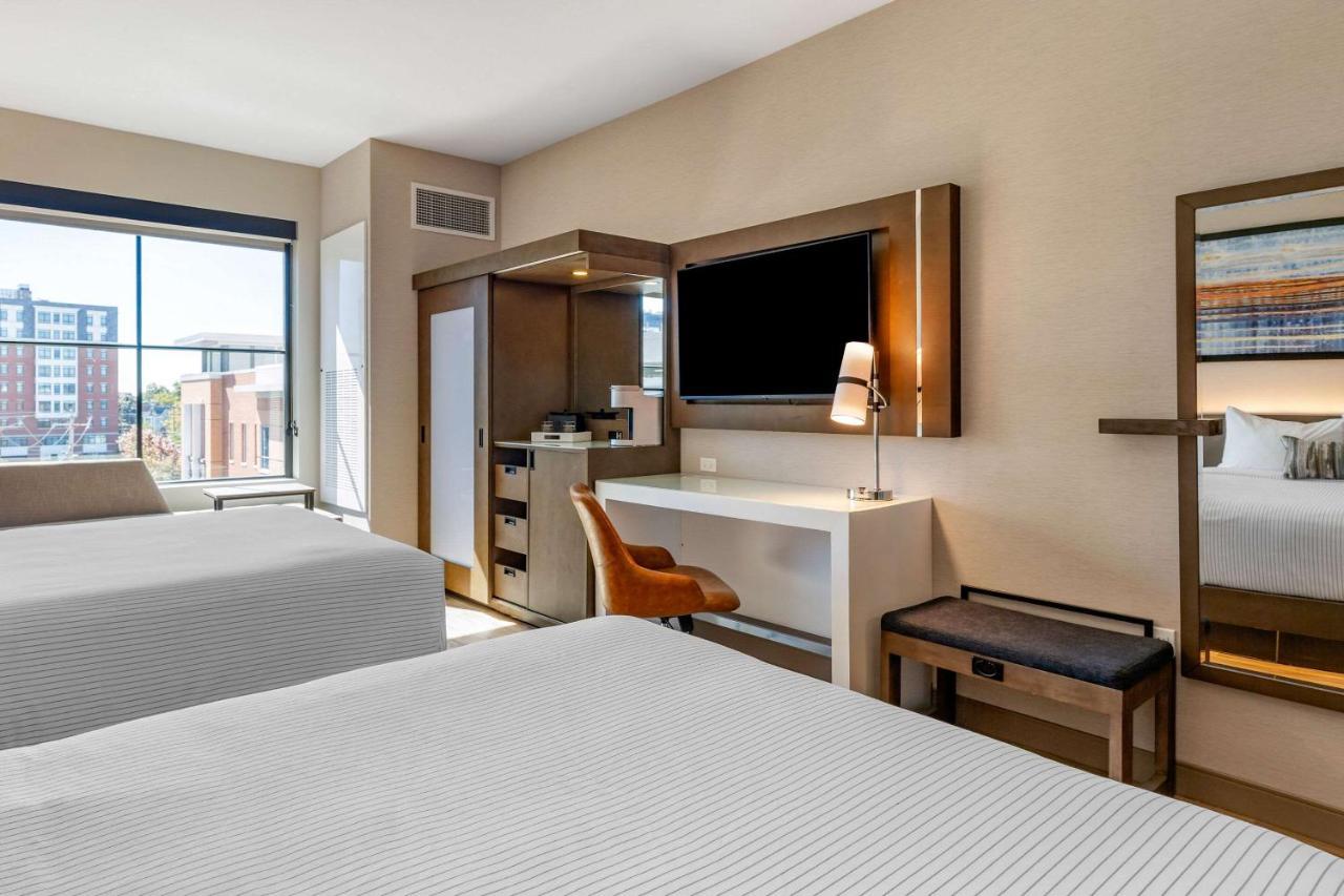 Cambria Hotel New Haven University Area エクステリア 写真
