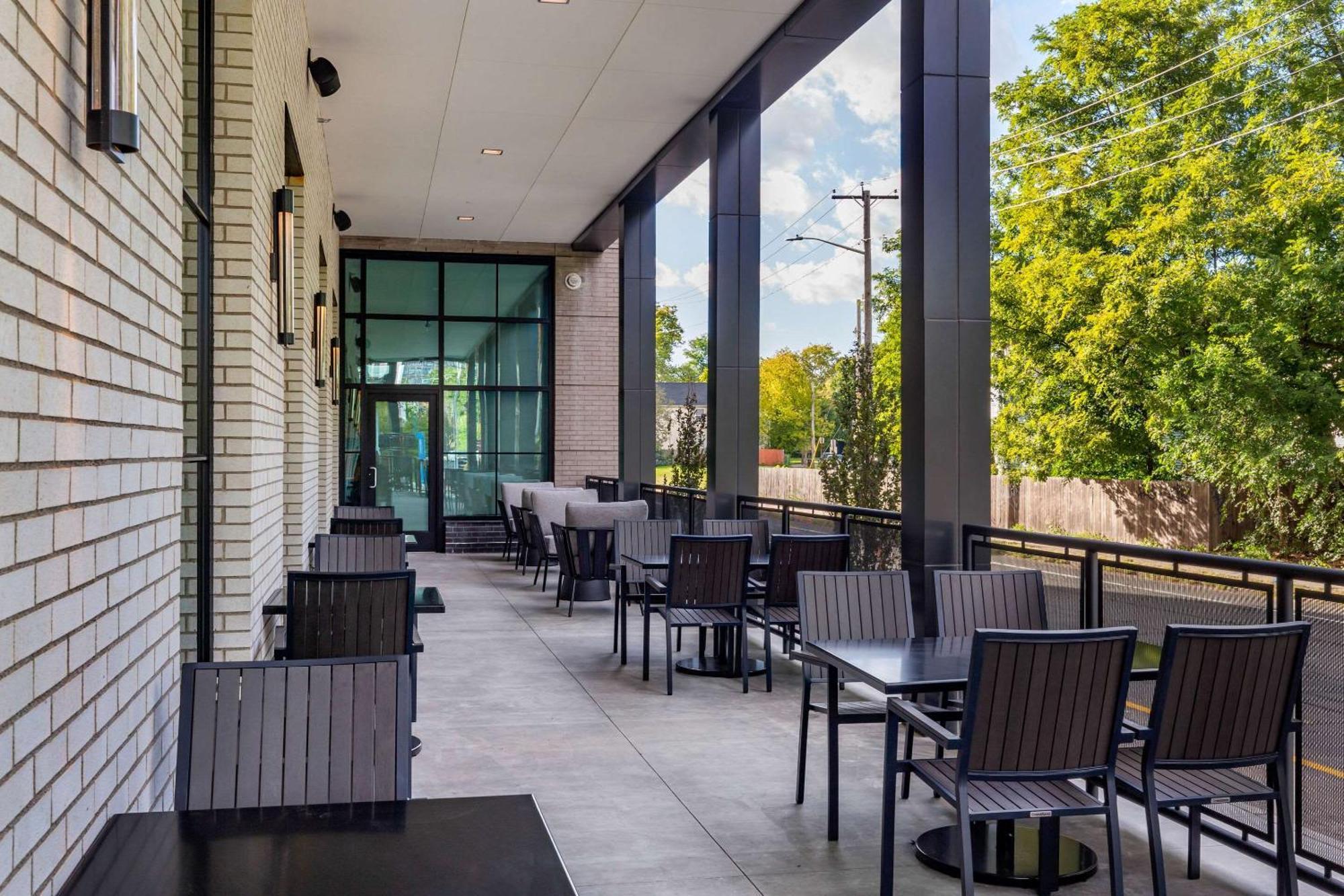Cambria Hotel New Haven University Area エクステリア 写真