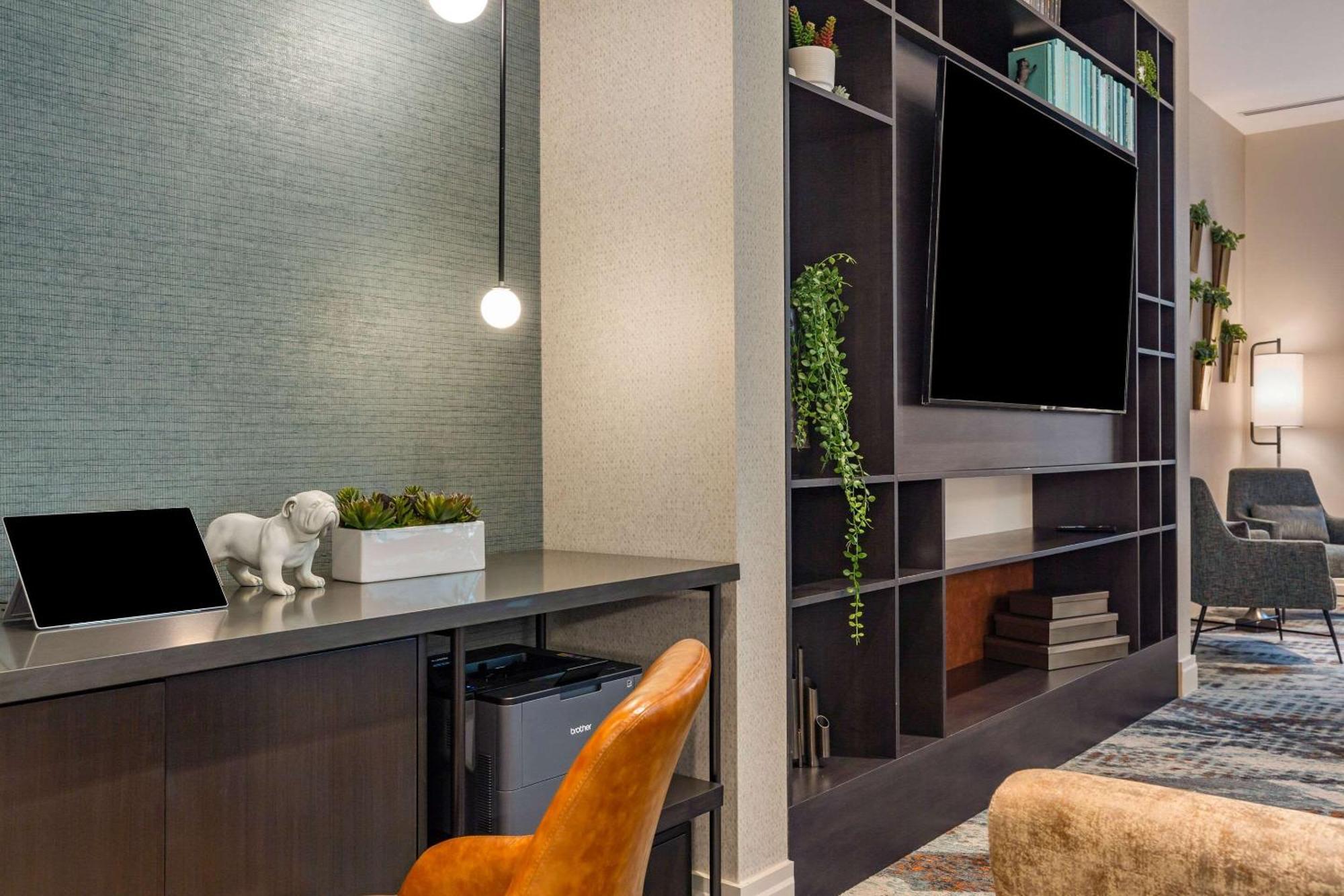 Cambria Hotel New Haven University Area エクステリア 写真