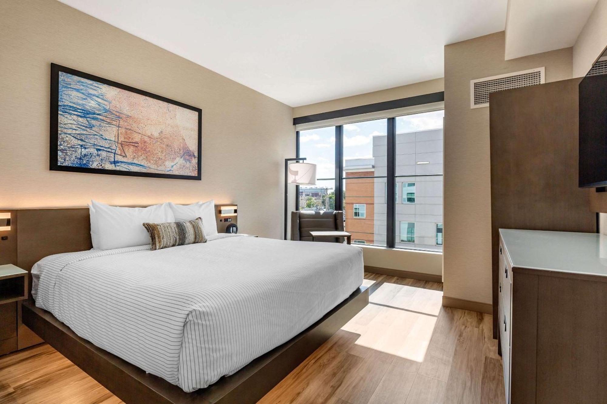 Cambria Hotel New Haven University Area エクステリア 写真