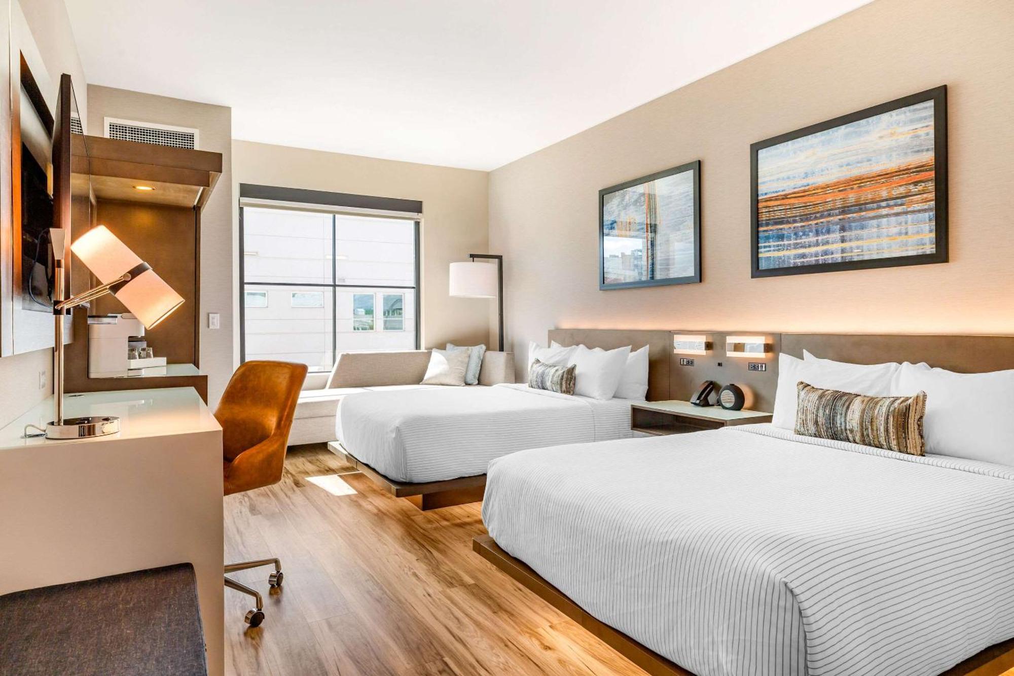 Cambria Hotel New Haven University Area エクステリア 写真