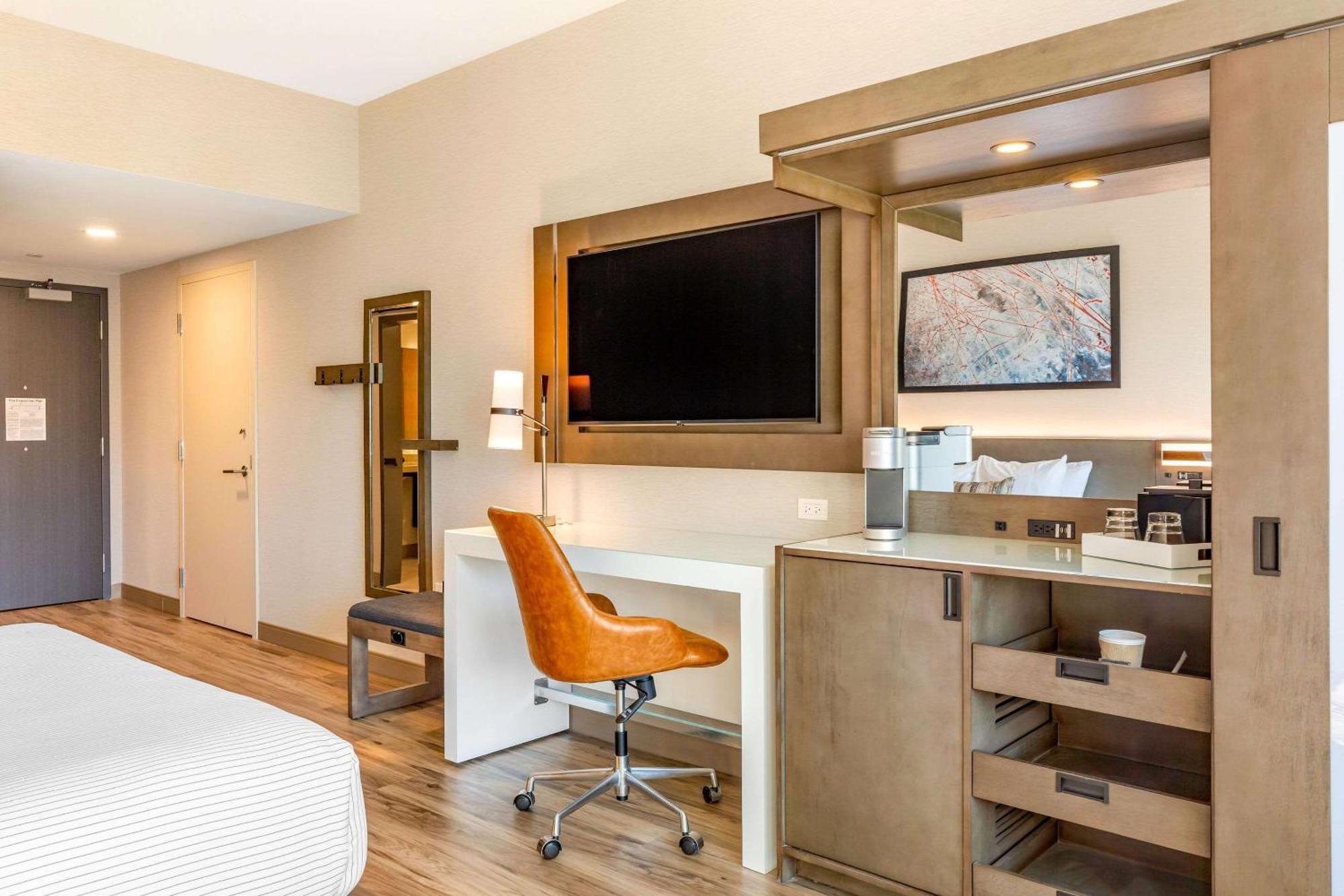 Cambria Hotel New Haven University Area エクステリア 写真