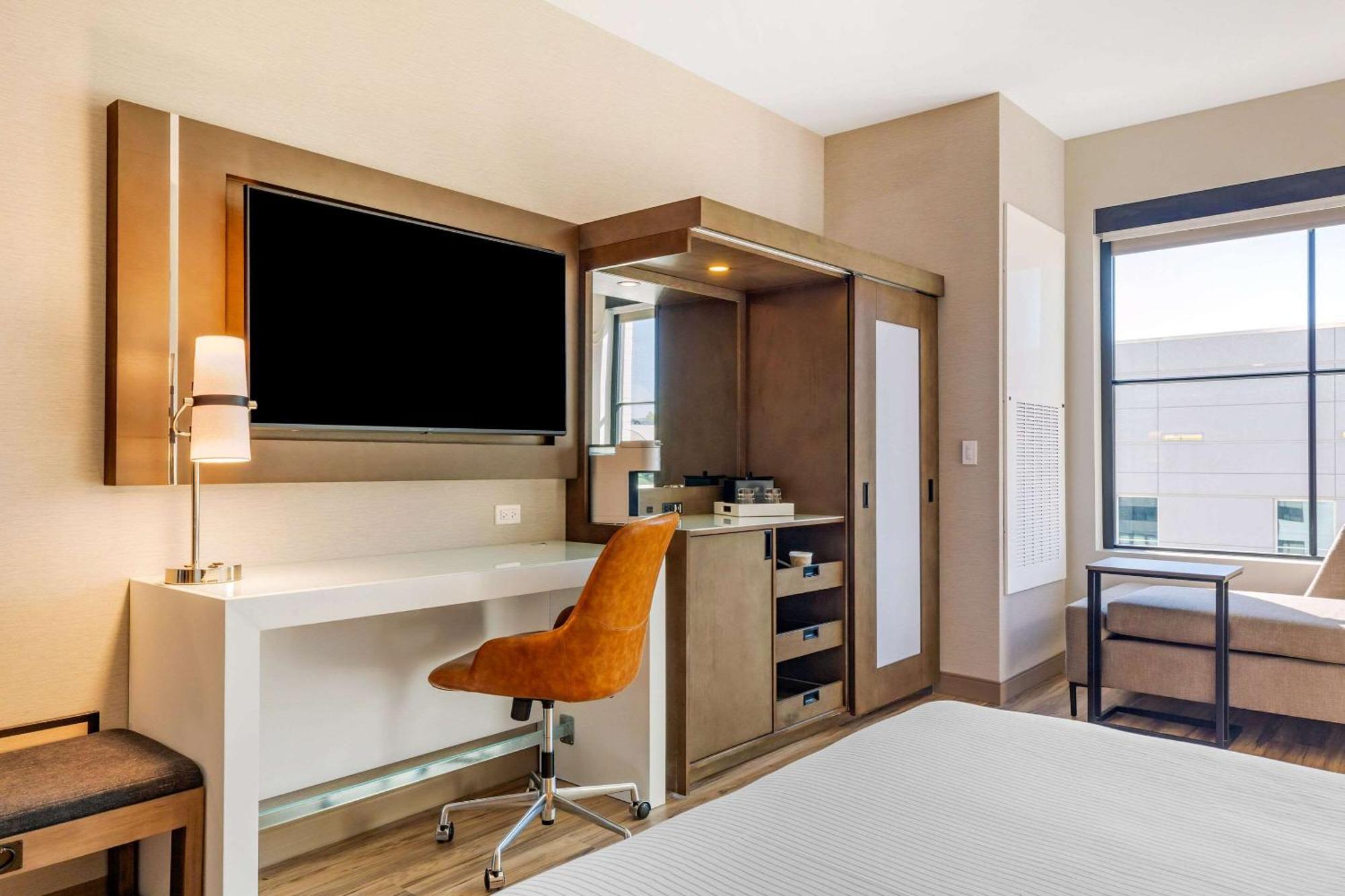 Cambria Hotel New Haven University Area エクステリア 写真
