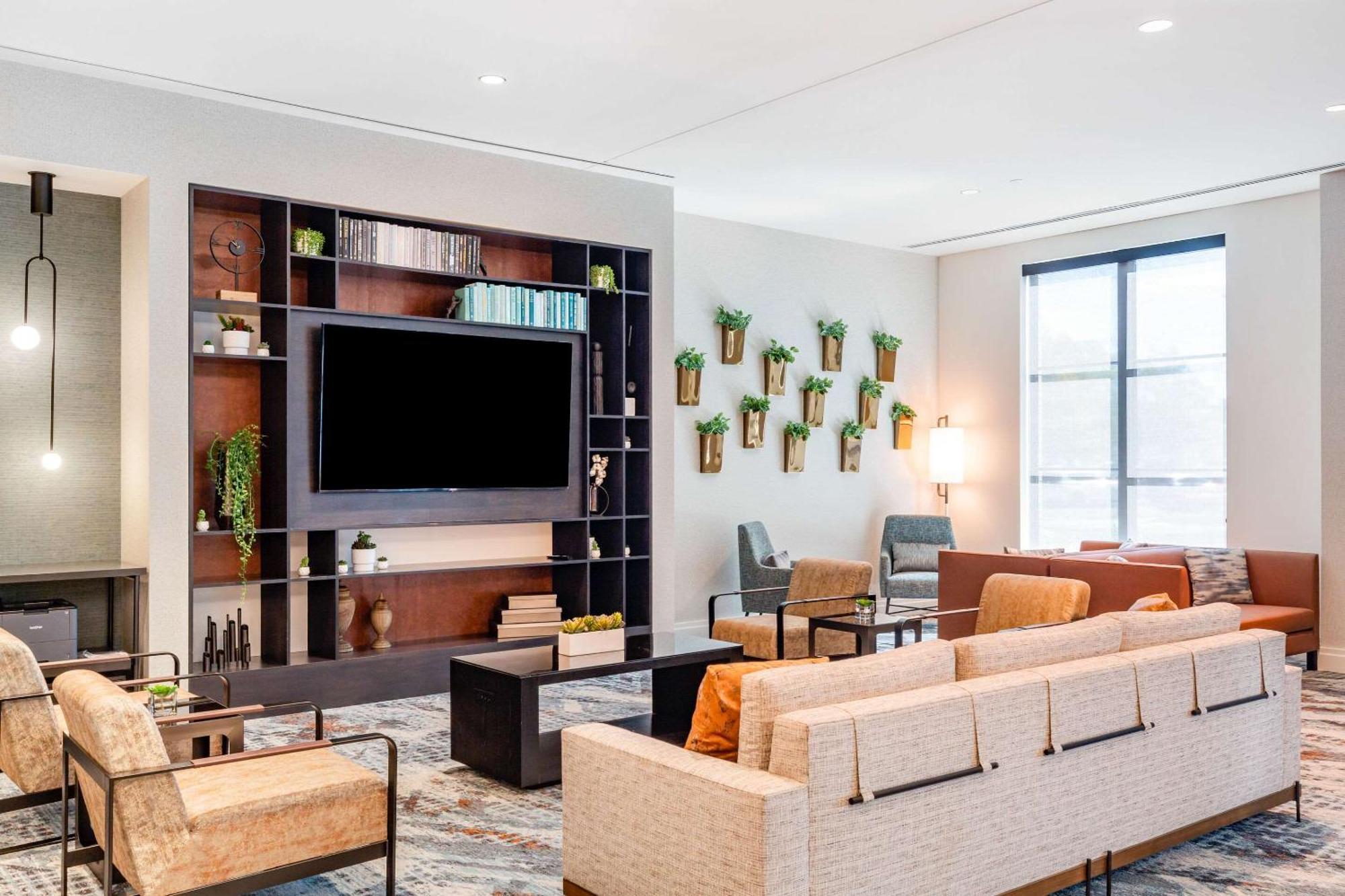 Cambria Hotel New Haven University Area エクステリア 写真