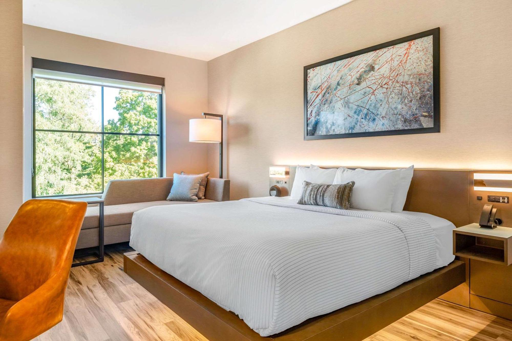Cambria Hotel New Haven University Area エクステリア 写真