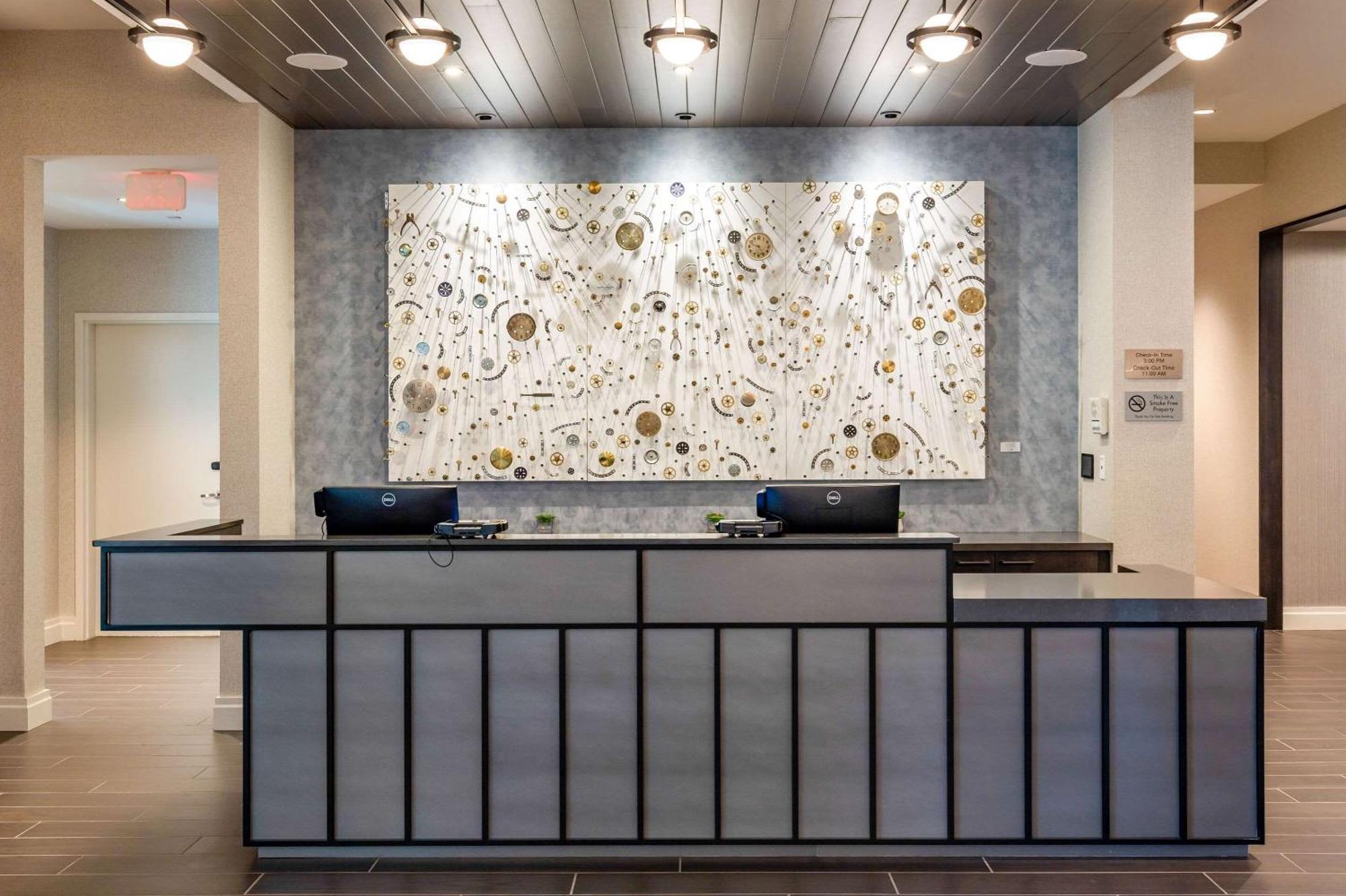 Cambria Hotel New Haven University Area エクステリア 写真
