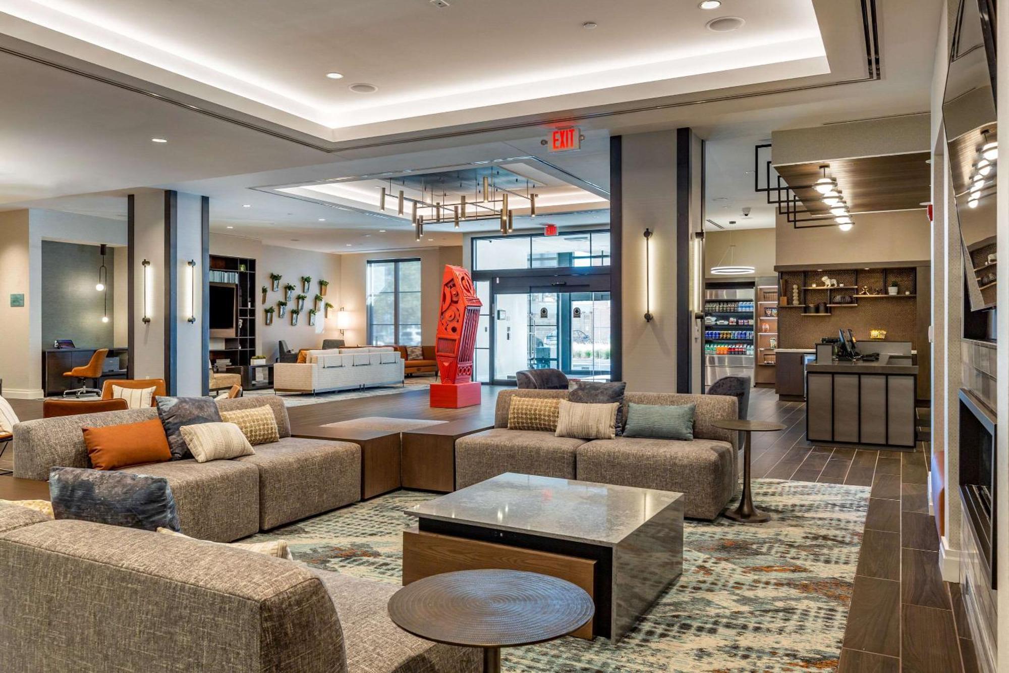 Cambria Hotel New Haven University Area エクステリア 写真